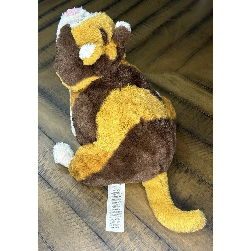 Disney Pixar Soul‎ Mr Mittens Cat Plush 15